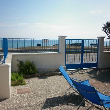 Villa Villino Sul Mare San Foca Exterior foto
