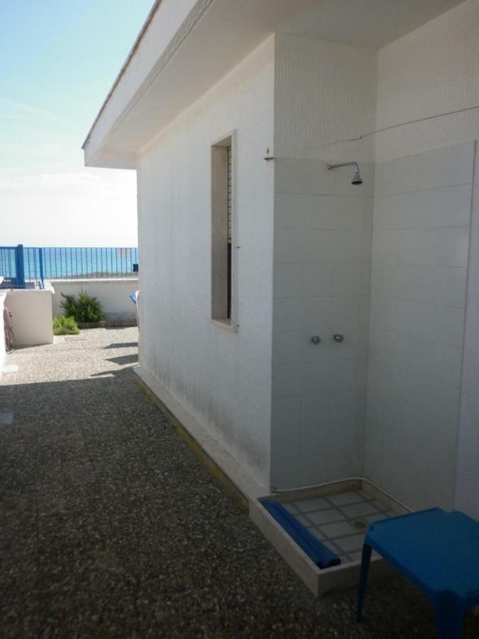 Villa Villino Sul Mare San Foca Exterior foto
